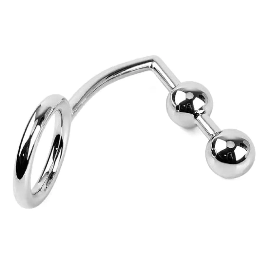 Anal 4354 PerfectFit Suspension Two Ball Sexual Hook 0709